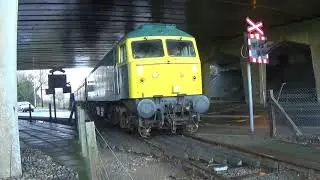 Yaxham Road LC, 47367 (4 Tone) (30/12/2017)