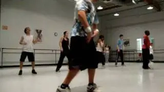 Tim Stevenson's hip hop at Jimmy DeFore's
