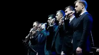 Мужской хор | Ломакины, Маяковы | «Спит спокойно Вифлием»
