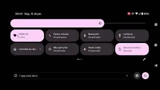 12 de janeiro de 2026
