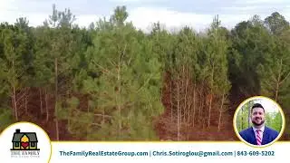 Amazing Vacant Land for Sale on 0 Featherbed Road, Round O, SC - Must See!
