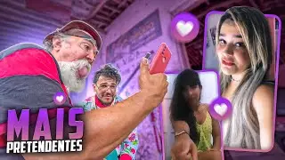 DIDINHO VAI ESCOLHER QUEM ELE QUER NAMORAR | LUIZ DO SOM