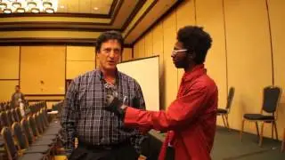 Anime Los Angeles 2013 Special Guest Richard Epcar