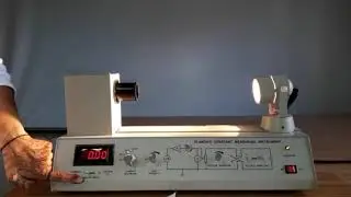 Plank's constant Experiment 