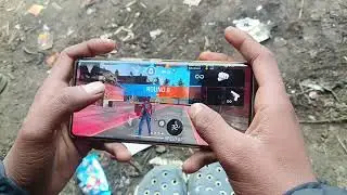 Free fire 3 finger moment speed 💯 Tecno pova curve 5G 😱