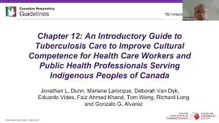The Canadian TB Standards: Knowledge to Action through Advocacy (Dec 2022)