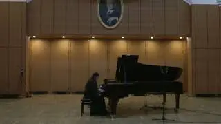 Camille Saint-Sa&euml;ns Etude op.52 no.6 &ldquo;En forme de Valse&rdquo;