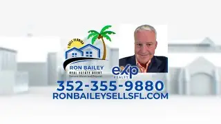 Summerfield FL Homes For Sale - Ron Bailey Real Estate - Summerfield FL Homes For Sale