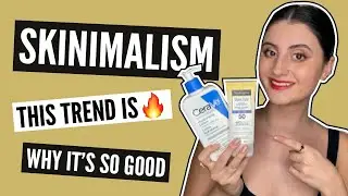 What is Skinimalism | LET YOUR NATURAL SKIN SHINE THROUGH WITH LESS