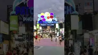 Phuket Patong Beach December 2022