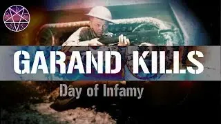 GARAND KILLS | Day of Infamy [Round Highlight]