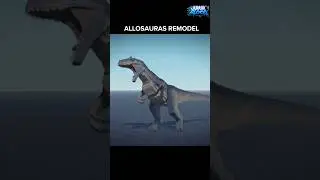 New Jurassic blocky teases #jurassicworld #roblox #jurassicblocky