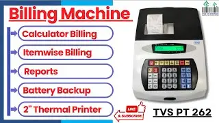 You Won't Believe The BEST Billing Machine For Restaurants