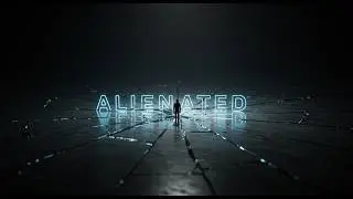 Alienated - Official Lyric Video | Trippy Trek