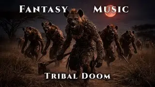 When the Laughing Shadows Circle &ndash; Tribal Doom Orchestral (Fantasy, DnD, RPG, Writing)