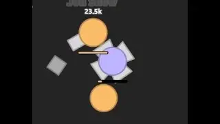 Diep.io SBX highlights #2
