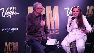 Gabby Barrett | ACM Awards 2022 | WSM Radio