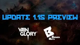 Vainglory Update 1.15: An In-depth Analysis