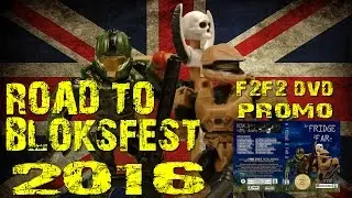 Road 2 Bloksfest 2016: Fridge 2 DVD Trailer