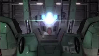 Gundam Battle Operation 2: Jegan (ManHunters SkinBare Camo), Lunar Debris Belt