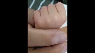 《风颱》裡的嬰兒哭聲