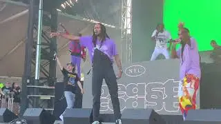 Beast Coast live at Soundset 2019 “Left Hand”