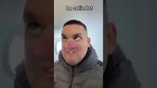La colindat 😂😂😂 #shorts #romania