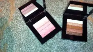 BOBBI BROWN - shimmer bricks - rose & bronze