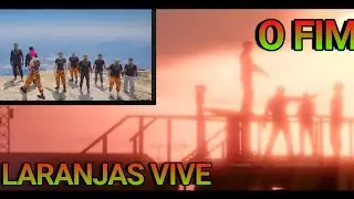 LARANJAS VIVE!! GABE N&Atilde;O TOMOU PD | GTA RP