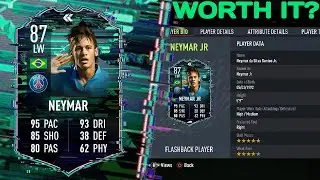 Is He Worth It? - Flashback Neymar Review