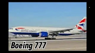 Boeing 777 Too low terrain warning Credits to @Ernur_co_pilot