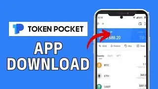 Как загрузить приложение Token Pocket 2024?