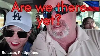 The Ugly Tourist and Ding explore Bulacan, Philippines. #filipino #expat