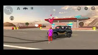 Mahindra THAR VS DESERT 🏜️ Full gameplay video
