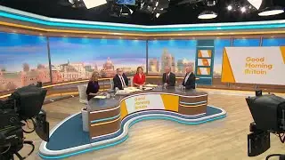 Новая студия программы &laquo;Доброе утро, Британия&raquo; будет предоставлена ​​телеканалу ITV News.