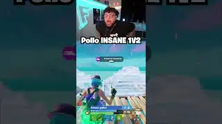 KING POLLO IS FLYING 🐐 #shorts