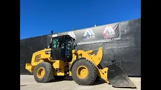 2015 Caterpillar 930M Wheel Loader For Sale - E8222 - www.milamequipmentsales.com