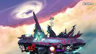 [Fierce Deity Link] Smash Ultimate Model Import