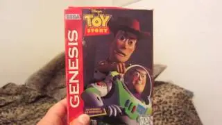 Boxed Sega Genesis Game Collection