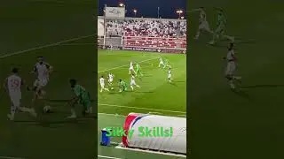 Silky Skills #uaefootball #abudhabi #football #uaesport #uae #fyp #shorts