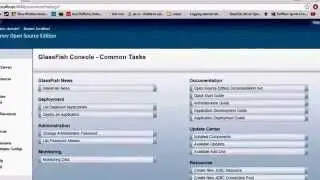 Integrate Glassfish 4 with Postgres - Basic/Digest Authentication