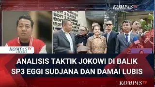 Analis Politik Adi Prayitno Soal SP3 Eggi Damai di Kasus Ijazah Jokowi