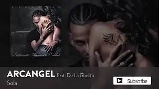 Arcangel delagueto Sombra de Amor