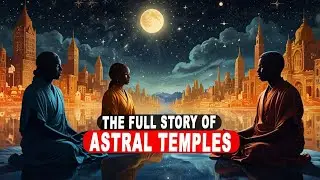 Unlocking Astral Temples: Ancient Spiritual Sanctuaries Revealed