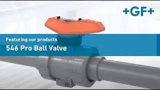 Ball Valve 546 Pro