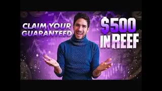 REEF * What is this? * Airdrop 500$ // REEF coin