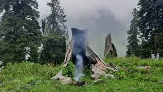 Arshi Meadow, Siran Valley,Mansehra