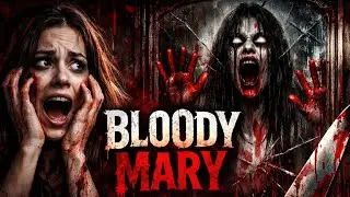 Bloody Mary Answered Us 😱🩸 | Real Ghost Challenge Caught on Camera