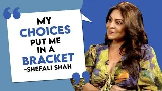 Shefali Shah on playing mom to Akshay Kumar, Alia Bhatt, wanting a daughter, Darlings & Rangeela