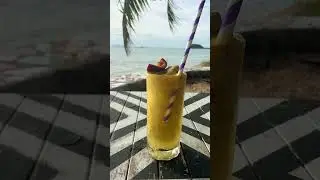 Обзор кафе в Таиланде, о.Самуи - For rest bar